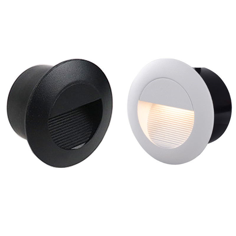 Outdoor Lighting Lux - Lampu Tangga Led Luar Ruangan Lampu