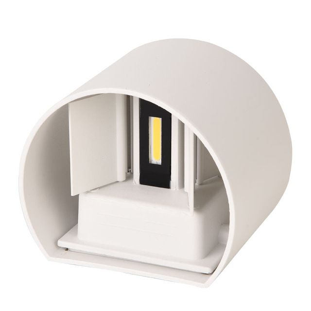 Outdoor Lighting Lux - IP65 Tahan Air 6W 12W COB