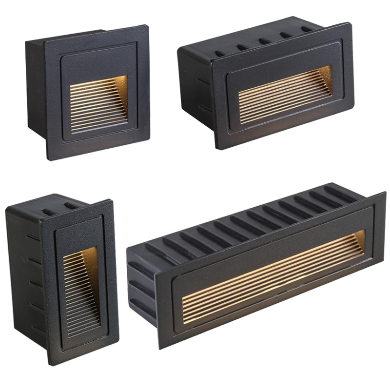 Outdoor Lighting Lux - Lampu Dinding LED tahan air IP65