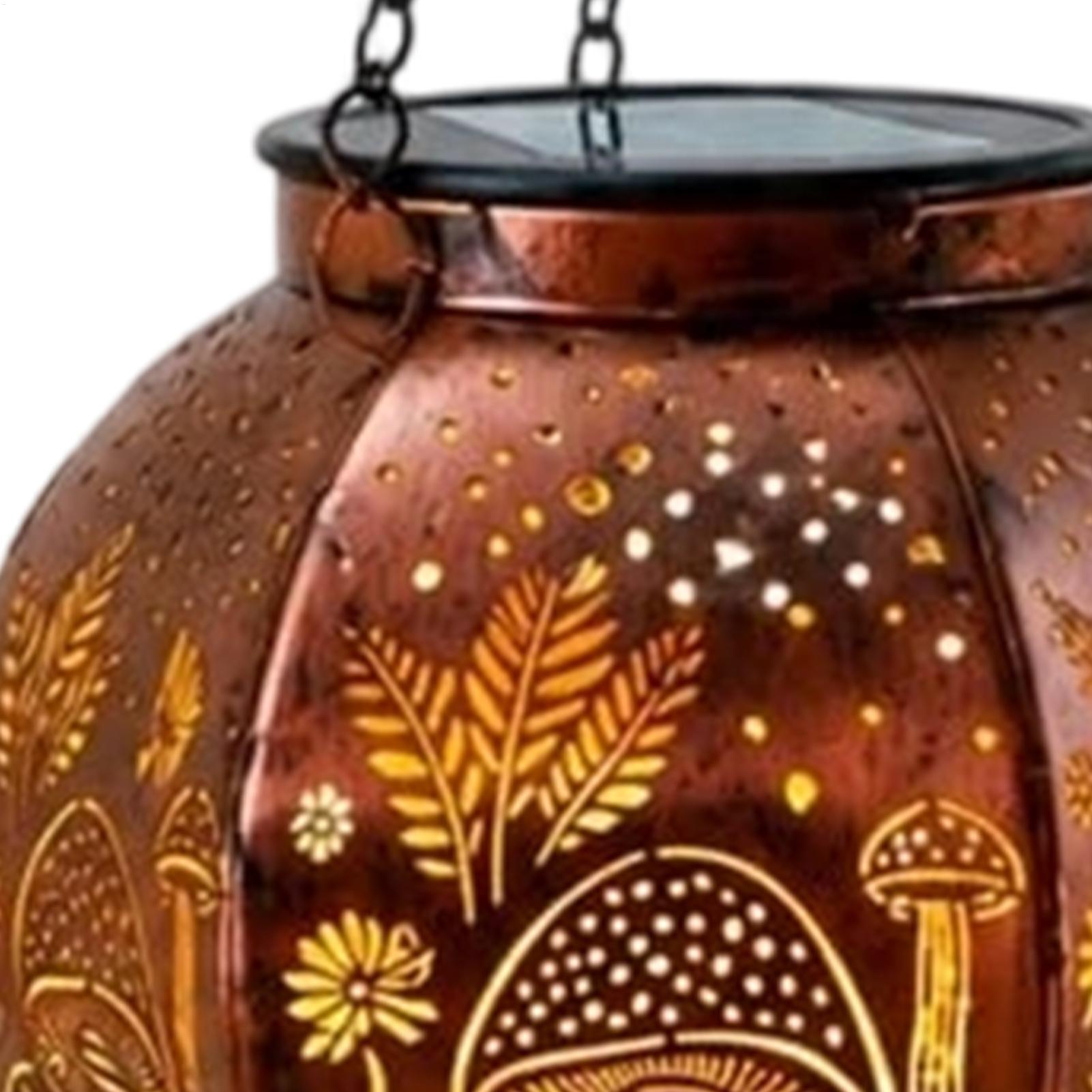 Solar Path Light - Lampu Tenaga Surya Balon Udara Panas