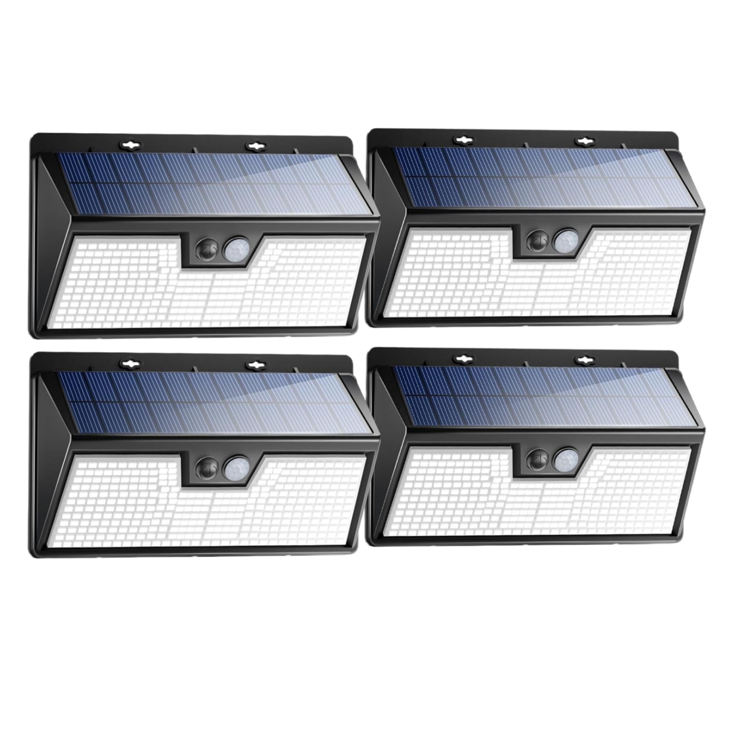 Outdoor Lighting For Front Of House - Lampu Tenaga Surya Sensor Gerak Luar