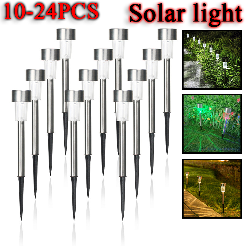 Solar Path Light - Lampu Taman tenaga surya, lampu taman