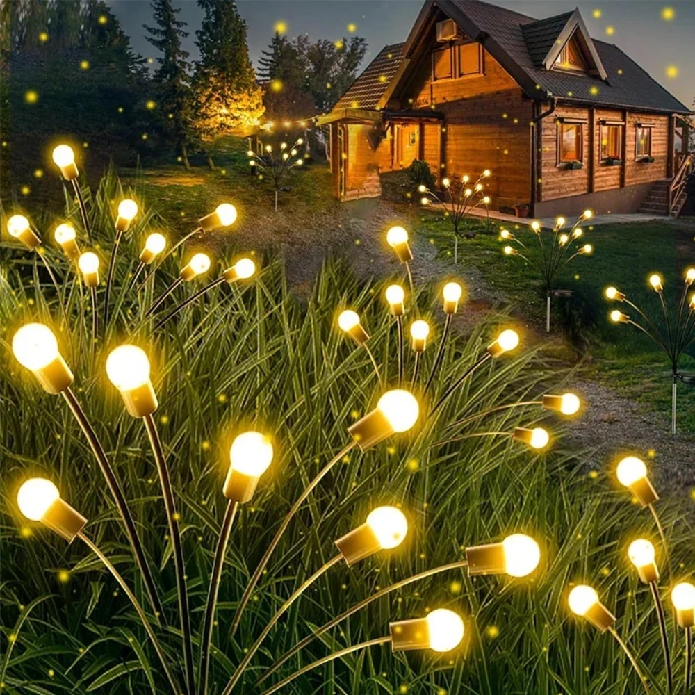 Solar Path Light - Lampu Taman LED Tenaga Surya Bentuk
