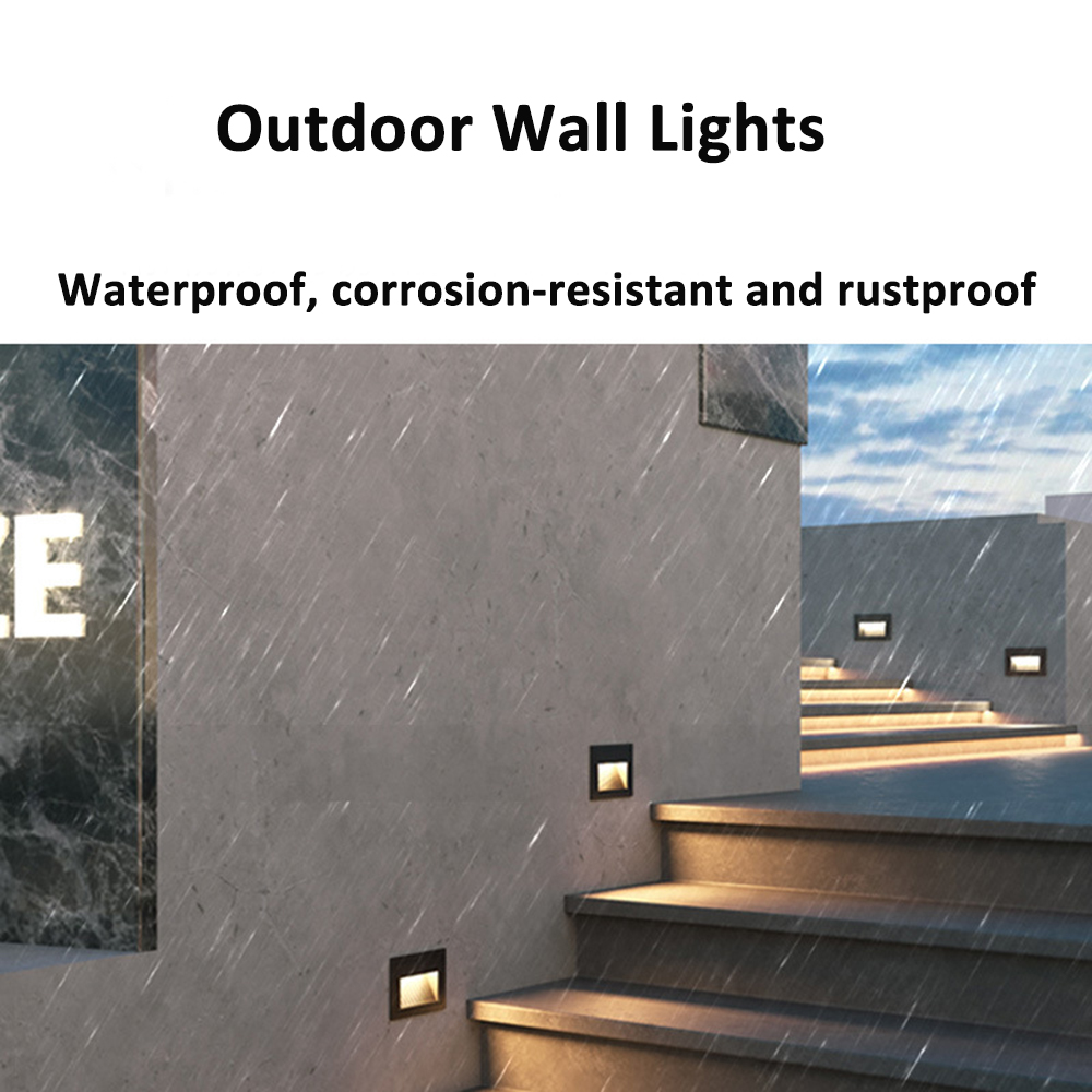 SANDIY Lampu Dinding Luar Ruan - Outdoor Lighting Lux ulasan dan harga