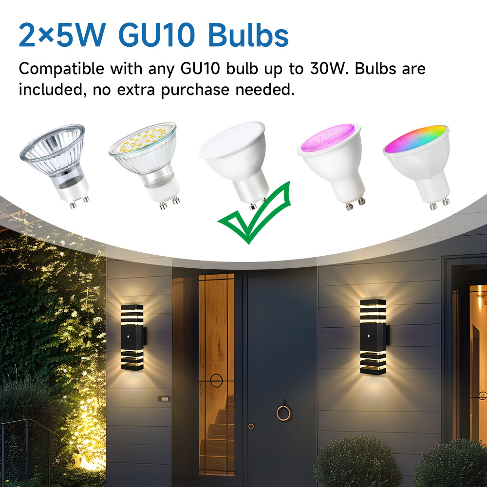 Lampu Sensor Lampu Dinding Lua - Outdoor Lighting Lux ulasan dan harga