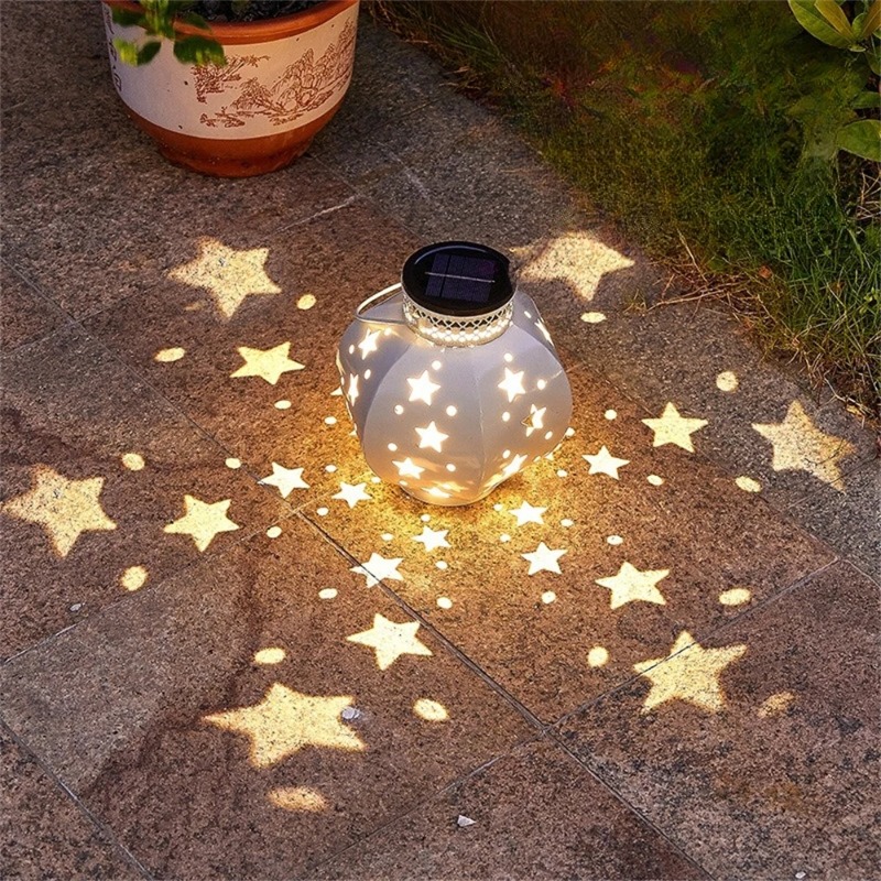 Lampu Proyektor Bintang Taman  - Outdoor Lighting Yard ulasan dan harga