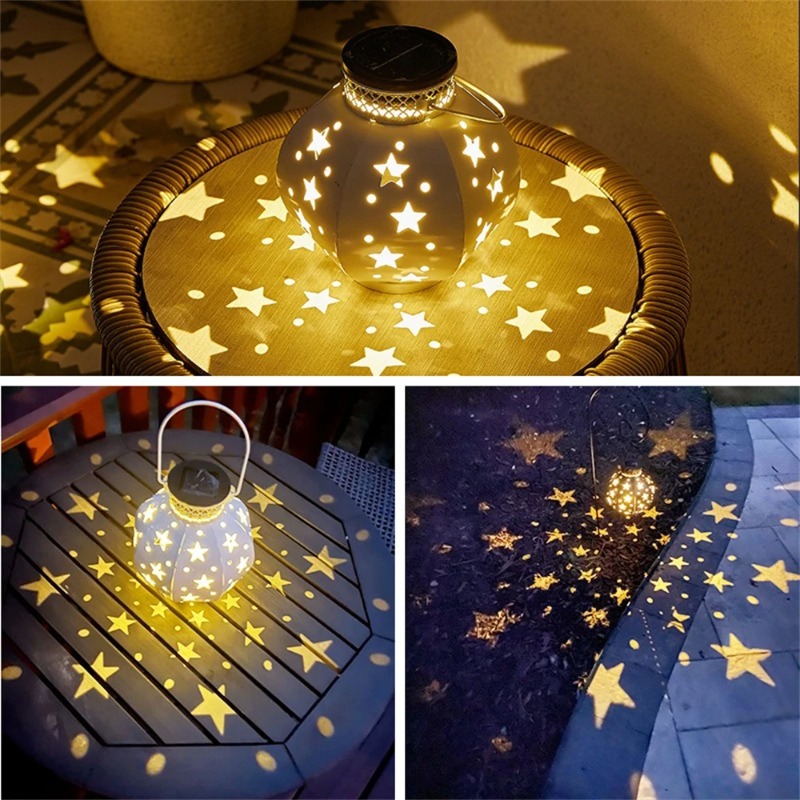 Lampu Proyektor Bintang Taman  - Outdoor Lighting Yard ulasan dan harga