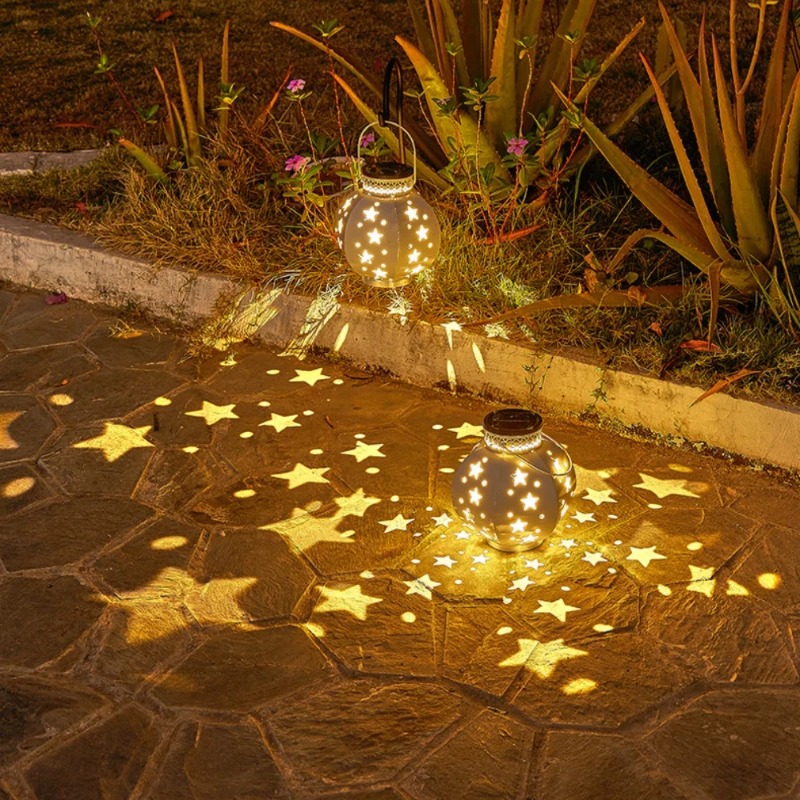 Lampu Proyektor Bintang Taman  - Outdoor Lighting Yard ulasan dan harga