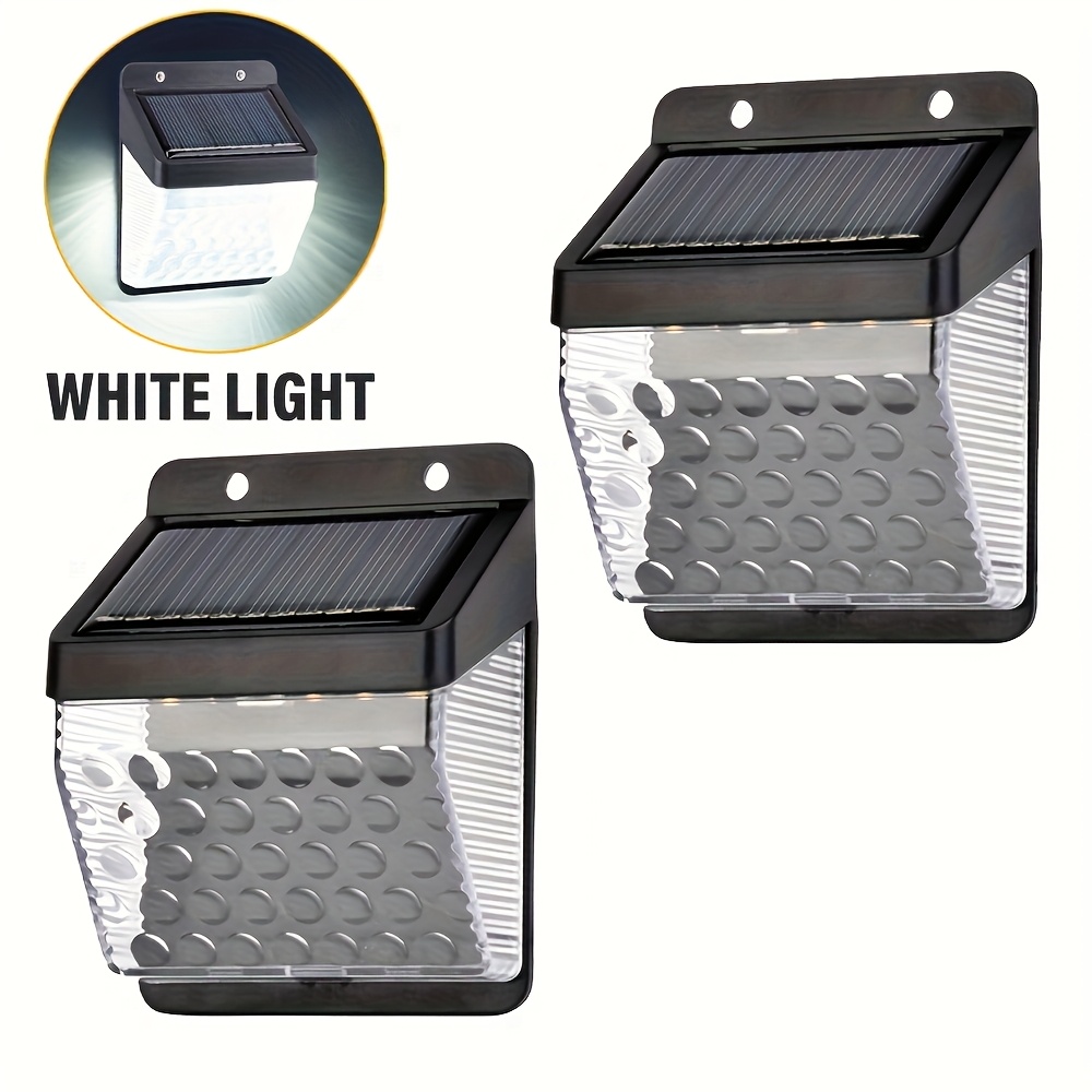 Lampu LED Tenaga Surya Sensor  - Outdoor Lighting Yard ulasan dan harga