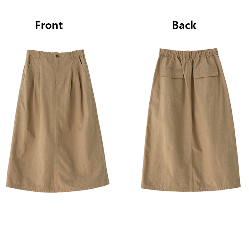 Rok Wanita Linen Kelas Atas Mu - Outdoor Lighting Jersey ulasan dan harga