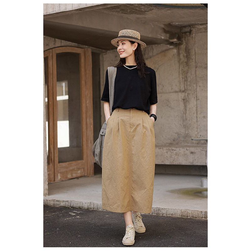 Rok Wanita Linen Kelas Atas Mu - Outdoor Lighting Jersey ulasan dan harga
