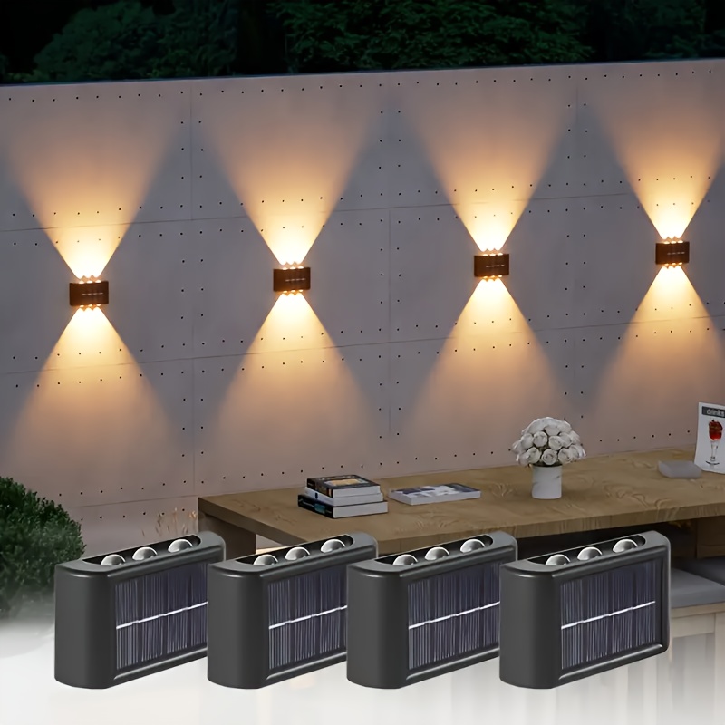 Lampu LED Tenaga Surya Tahan A - Outdoor Lighting Yard ulasan dan harga