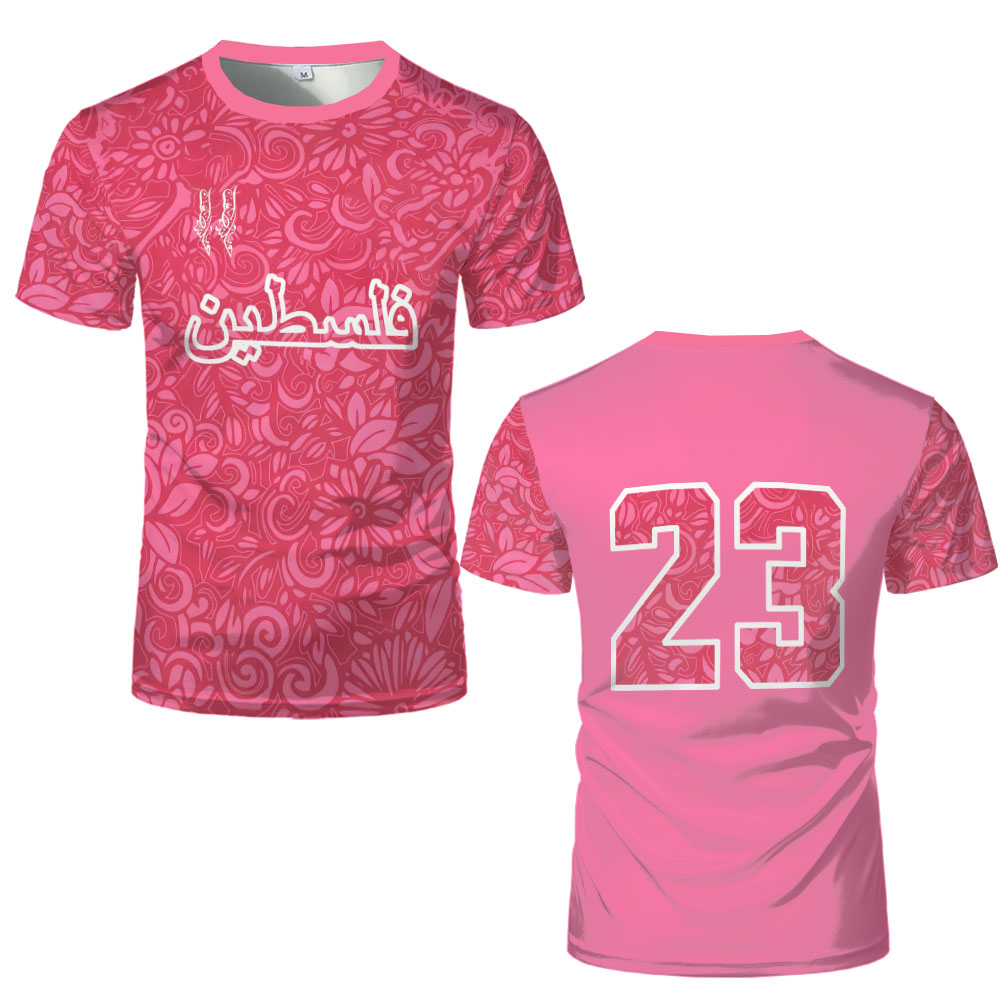 Jersey Sepak Bola Palestina 3D - Outdoor Lighting Jersey ulasan dan harga