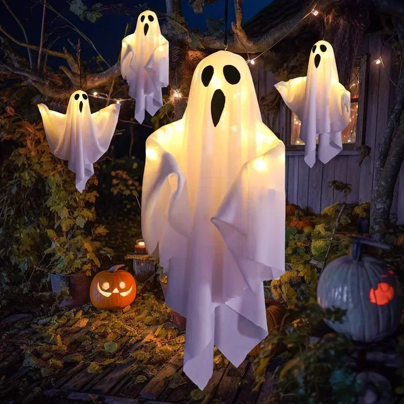 Lampu Malam LED Halloween 2025 - Outdoor Lighting For Front Of House ulasan dan harga