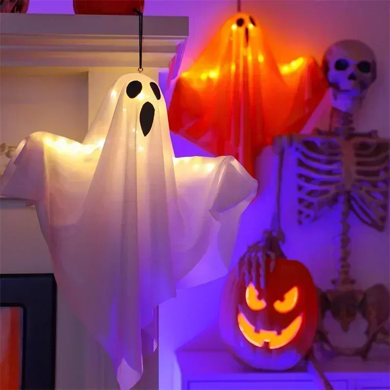 Lampu Malam LED Halloween 2025 - Outdoor Lighting For Front Of House ulasan dan harga