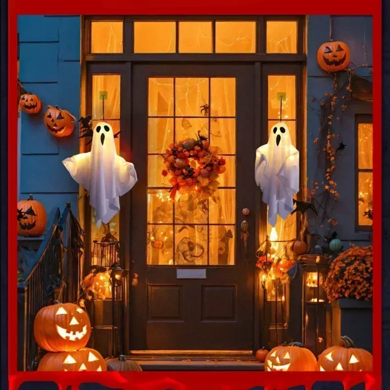Lampu Malam LED Halloween 2025 - Outdoor Lighting For Front Of House ulasan dan harga