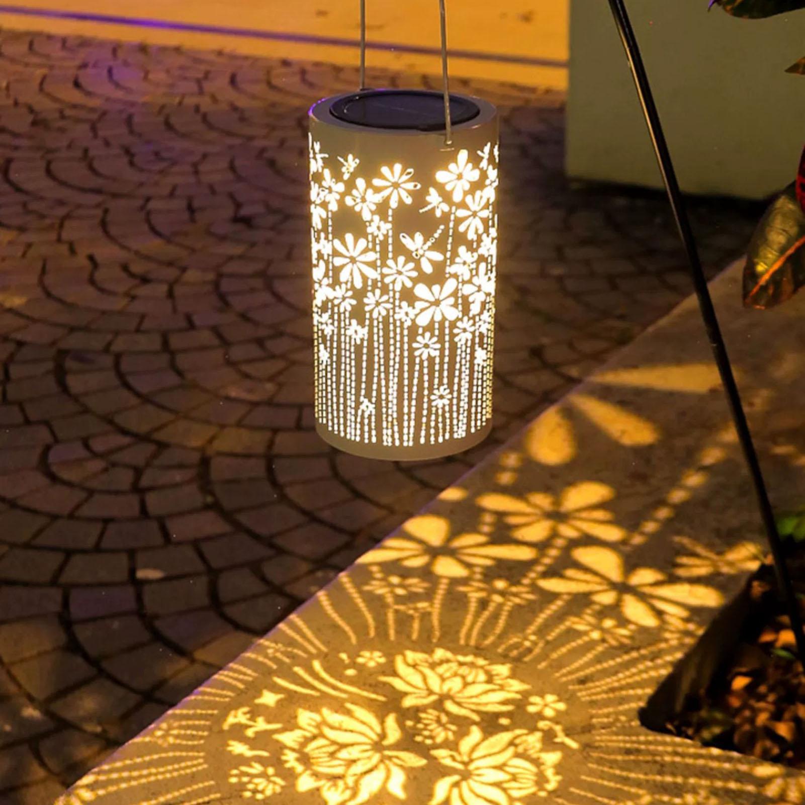 Lampu Gantung Tenaga Surya Tah - Solar Path Light ulasan dan harga