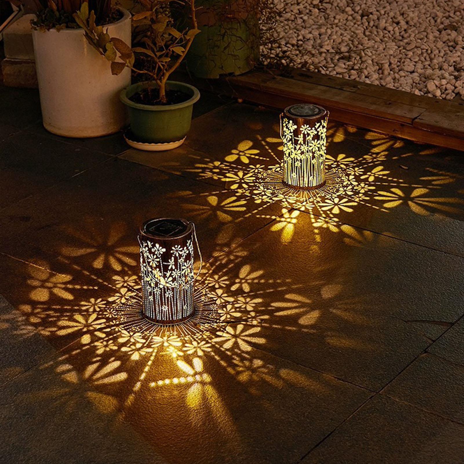 Lampu Gantung Tenaga Surya Tah - Solar Path Light ulasan dan harga