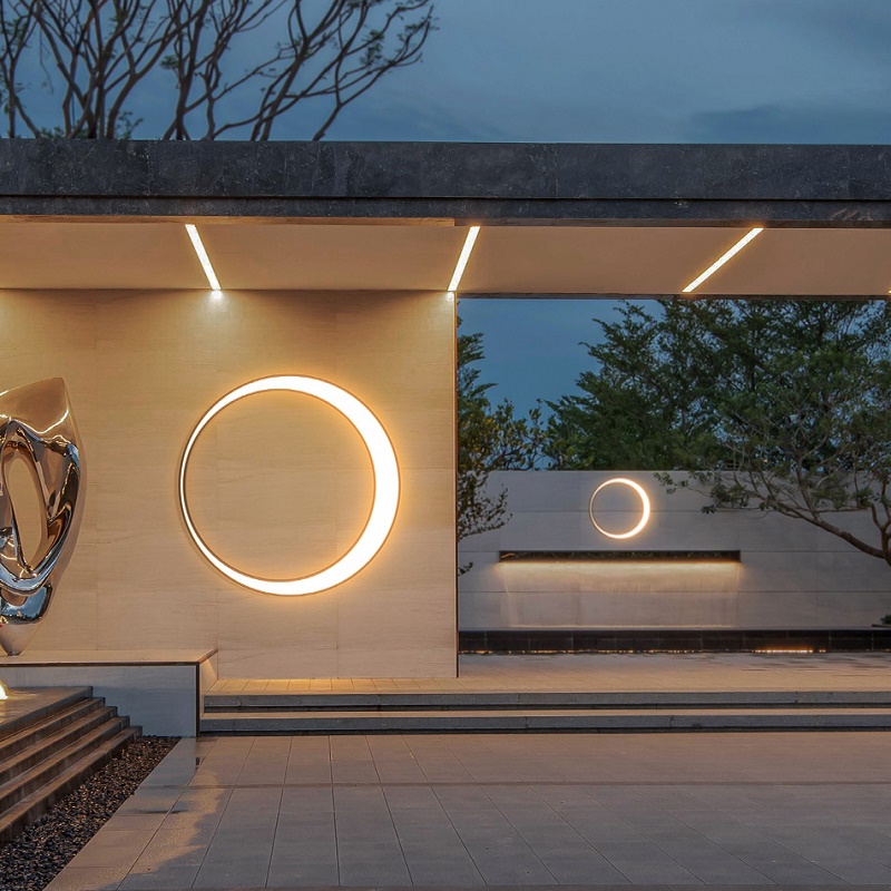 Lampu Teras Luar Ruangan Moder - Outdoor Lighting Lux ulasan dan harga