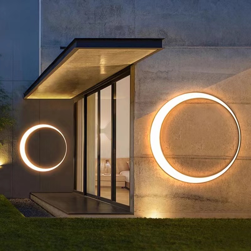 Lampu Teras Luar Ruangan Moder - Outdoor Lighting Lux ulasan dan harga