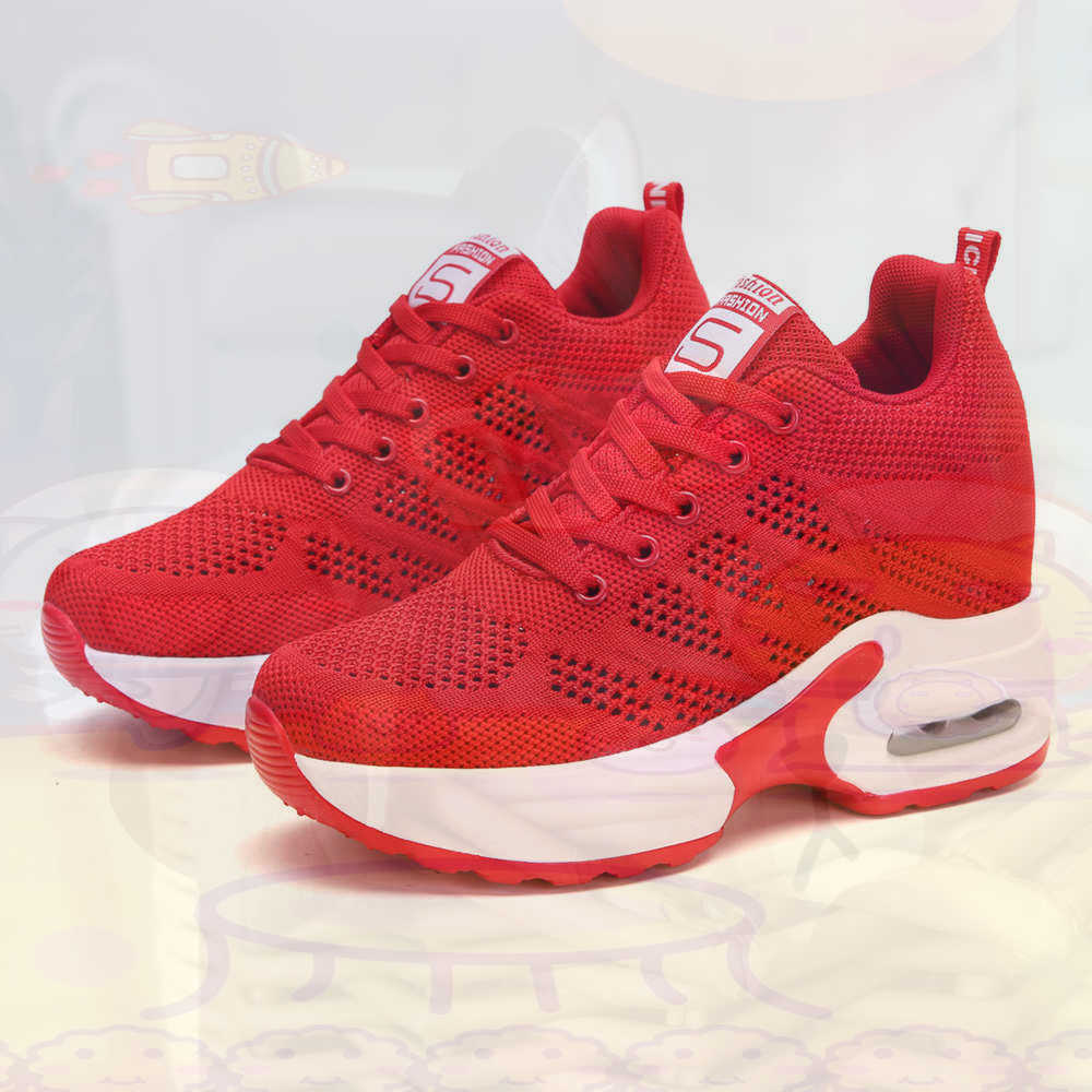 Merah Ukuran 36 Sepatu Wanita  - Outdoor Lighting Lux ulasan dan harga