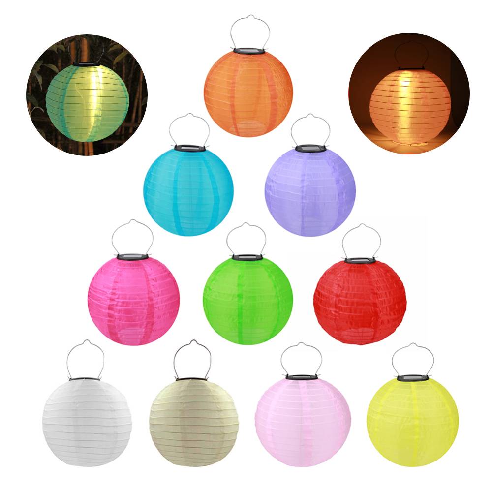 Lampu lentera tahan air 30cm,  - Outdoor Lighting For Front Of House ulasan dan harga
