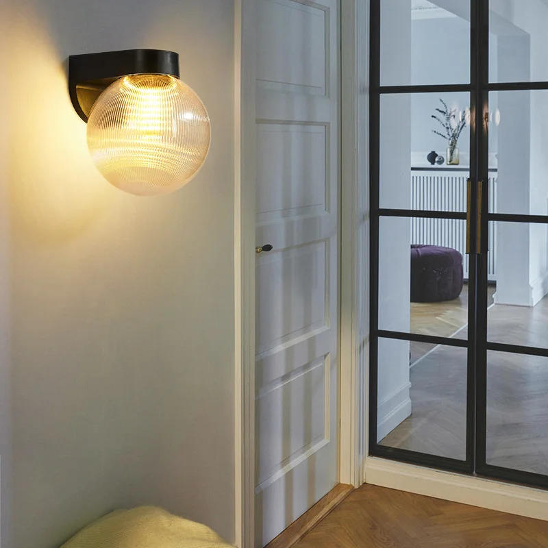 Lampu dinding luar ruangan bul - Outdoor Lighting Lux ulasan dan harga