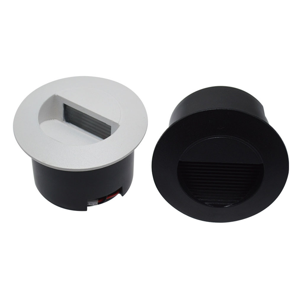 Lampu langkah luar ruangan 3W  - Outdoor Lighting Lux ulasan dan harga