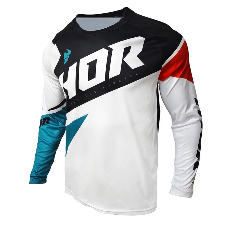 Blus Lengan Panjang Cepat Keri - Outdoor Lighting Jersey ulasan dan harga
