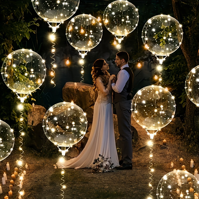 20 Buah Set Balon Bobo dengan  - Outdoor Lighting For Front Of House ulasan dan harga