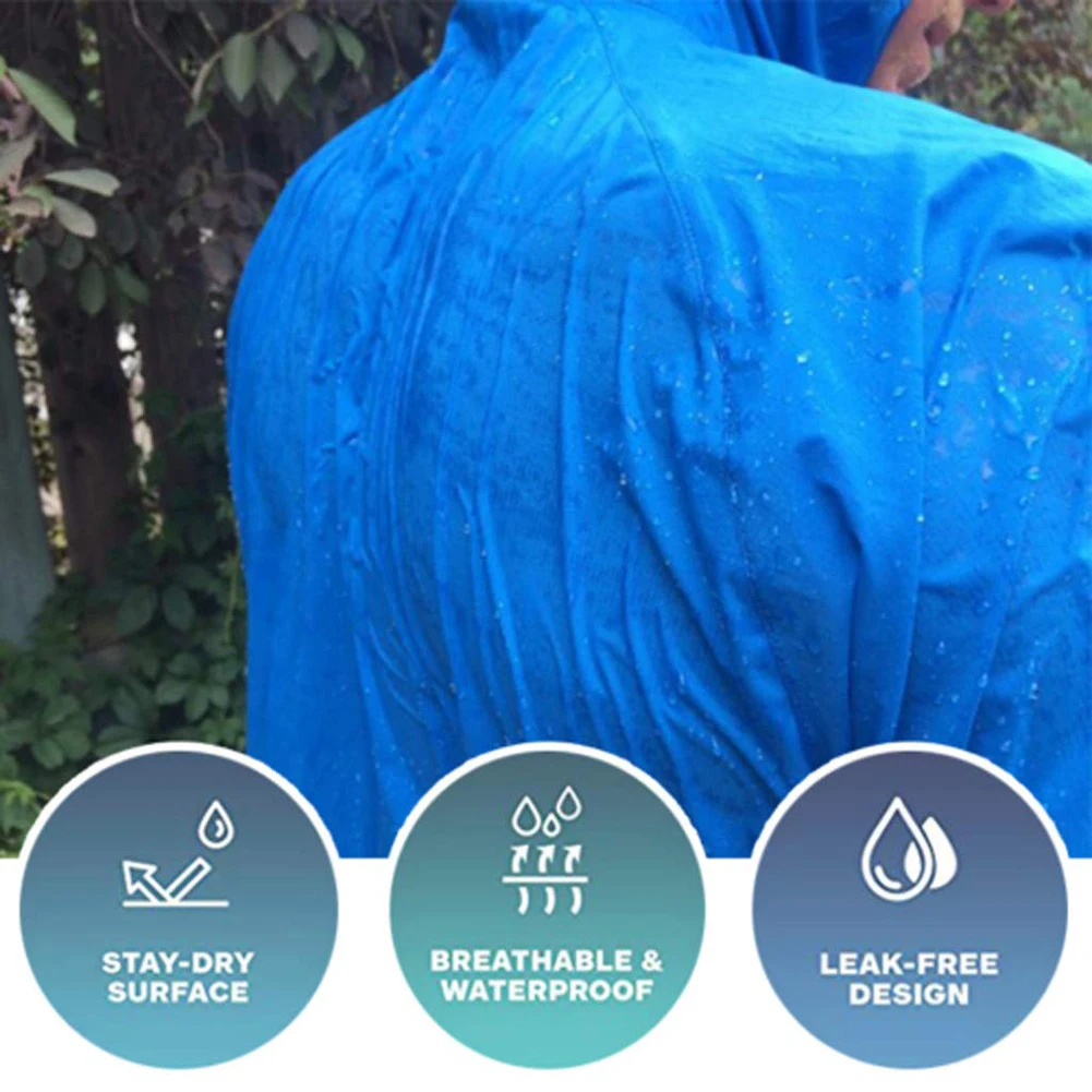 Jaket bersepeda tahan air taha - Outdoor Lighting Jersey ulasan dan harga