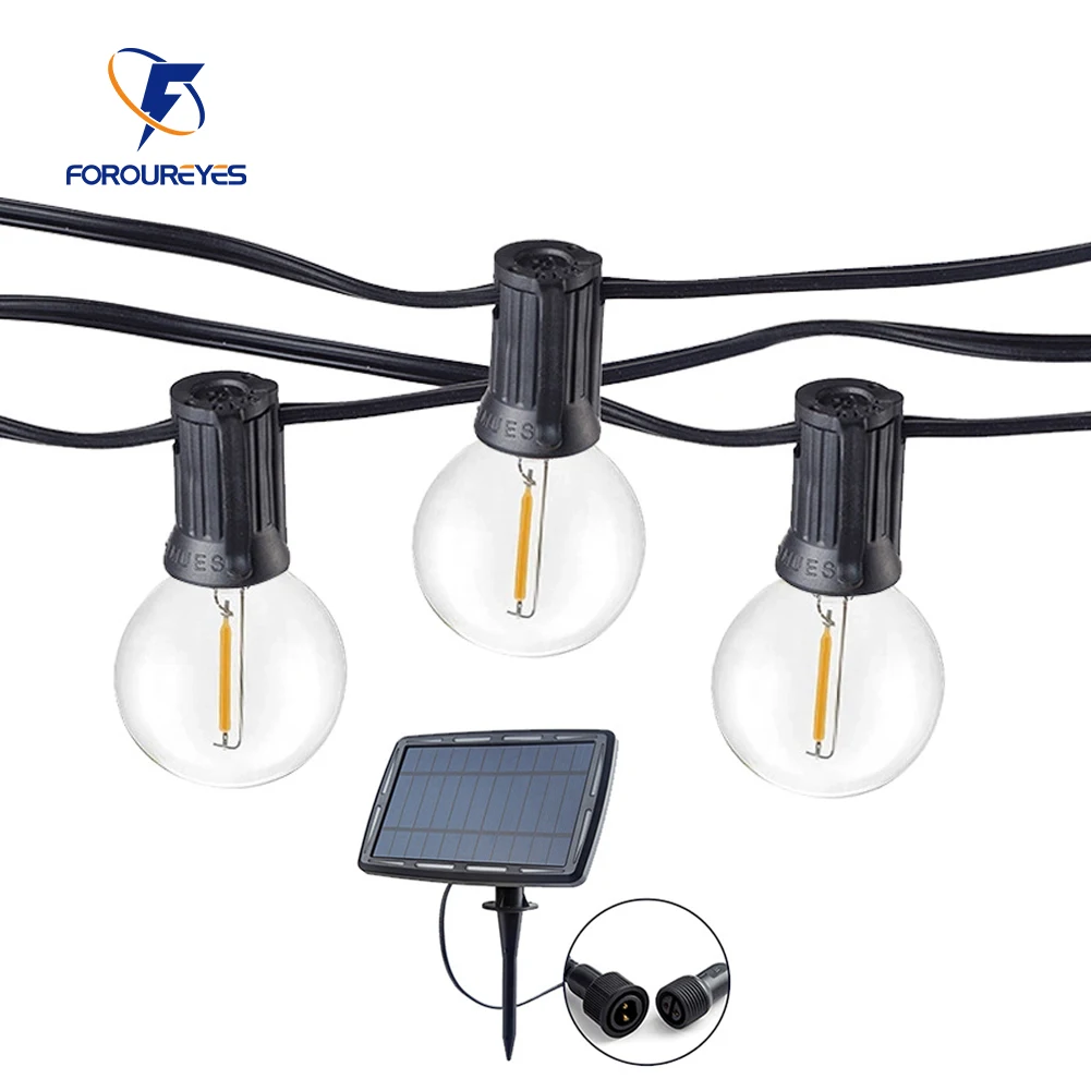 Lampu Setrip Led Tenaga Surya  - Solar Fairy String ulasan dan harga