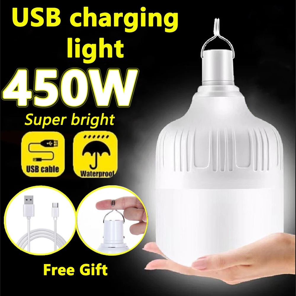 Lampu Darurat LED Multifungsi  - Outdoor Lighting For Front Of House ulasan dan harga