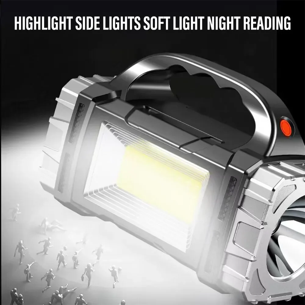 Senter LED Tenaga Surya Daya T - Outdoor Lighting For Backyard ulasan dan harga