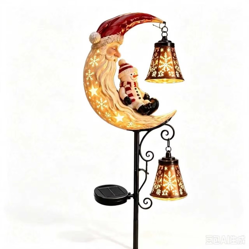 Lampu Taman Bertema Halloween  - Solar Path Light ulasan dan harga