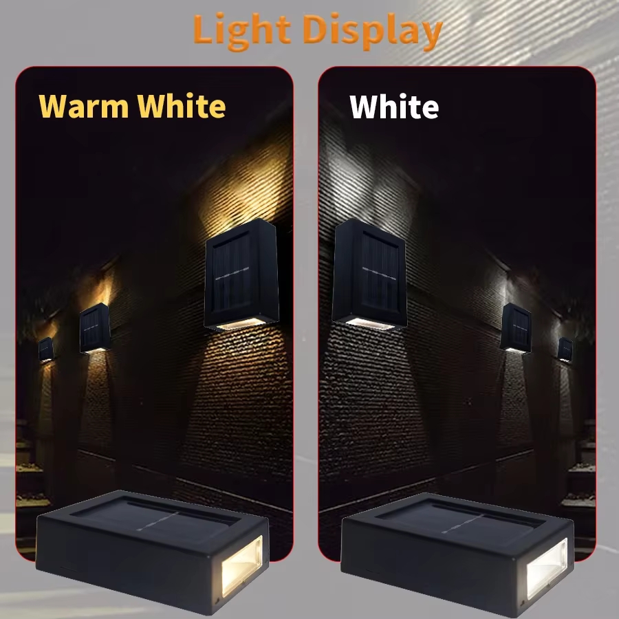 Lampu LED luar ruangan tenaga  - Outdoor Lighting Lux ulasan dan harga