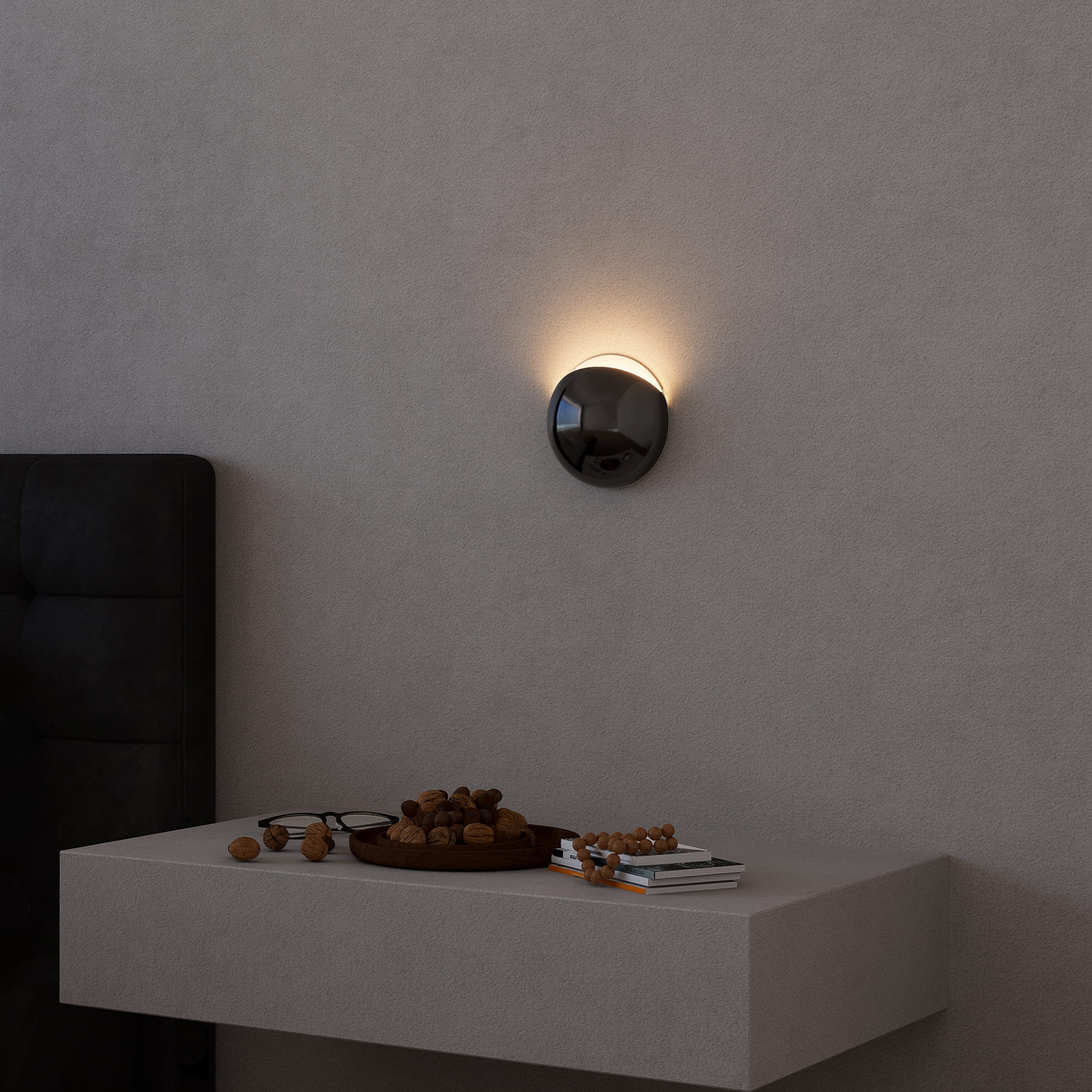 Aisilan Lampu Dinding LED Tama - Outdoor Lighting Lux ulasan dan harga