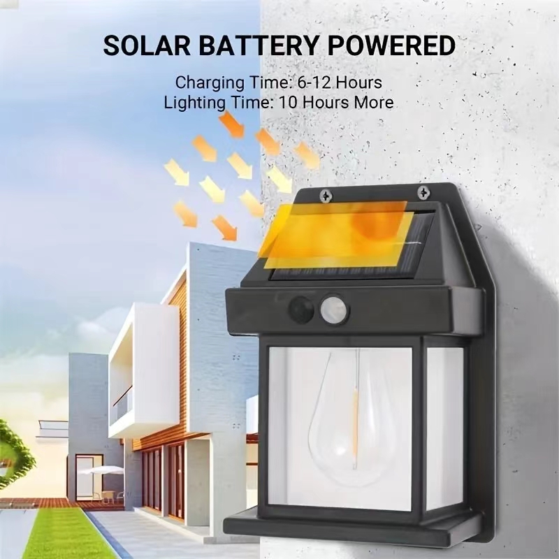 Lampu Dinding LED Tahan Air Te - Outdoor Lighting For Front Of House ulasan dan harga