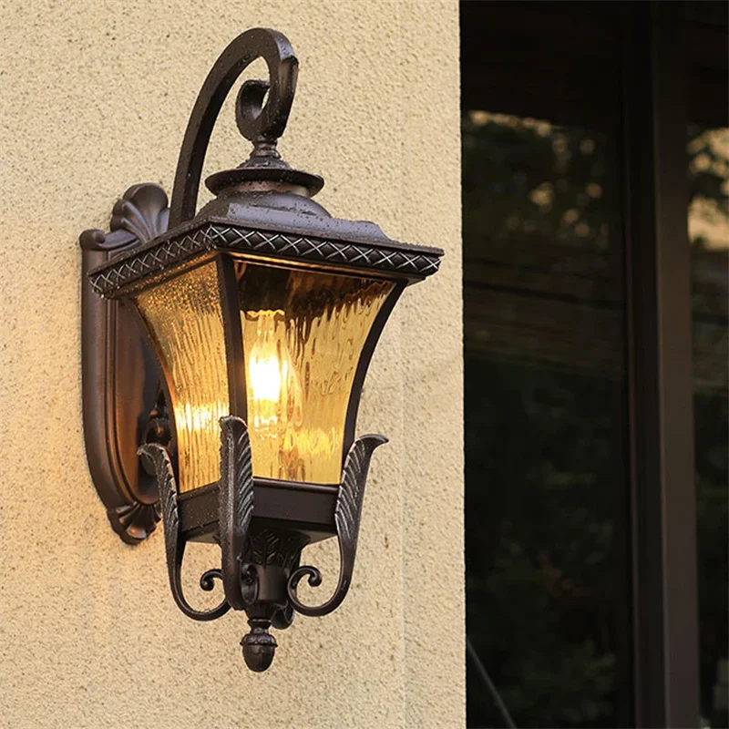Lampu Dinding Luar Ruangan Gay - Outdoor Lighting Lux ulasan dan harga