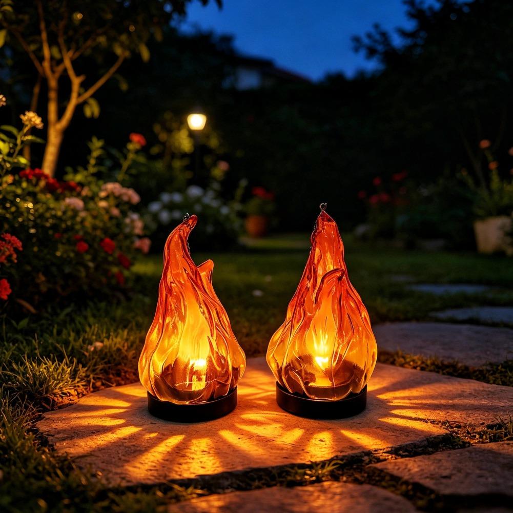 Lampu Lentera Gantung Api Sury - Outdoor Lighting Yard ulasan dan harga