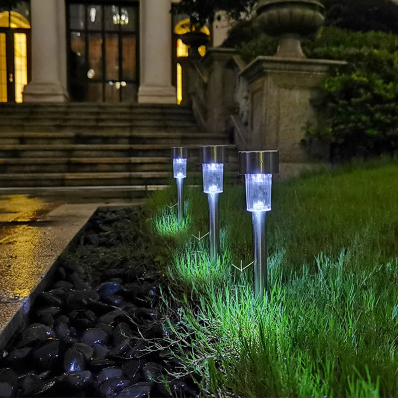 Lampu Taman tenaga surya, lamp - Solar Path Light ulasan dan harga