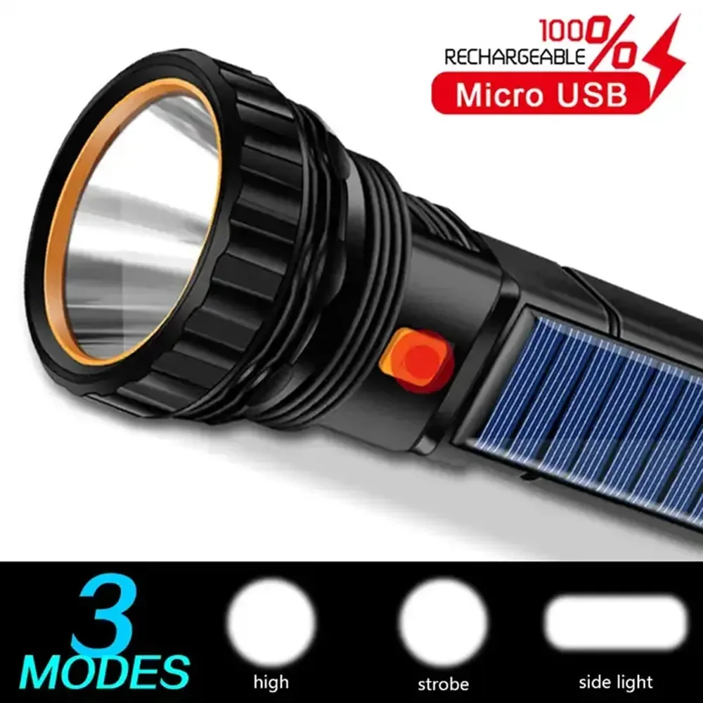 1PC Senter LED Tenaga Surya Mu - Outdoor Lighting For Backyard ulasan dan harga