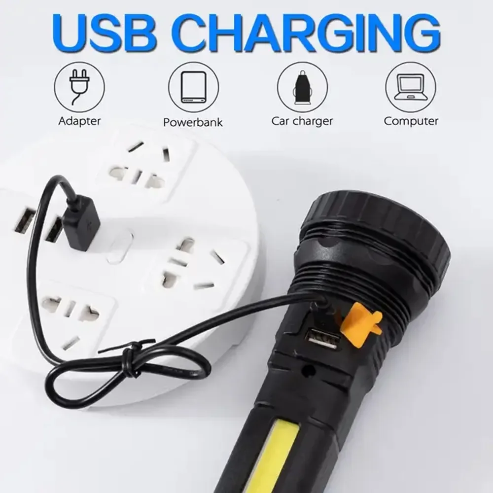 1PC Senter LED Tenaga Surya Mu - Outdoor Lighting For Backyard ulasan dan harga