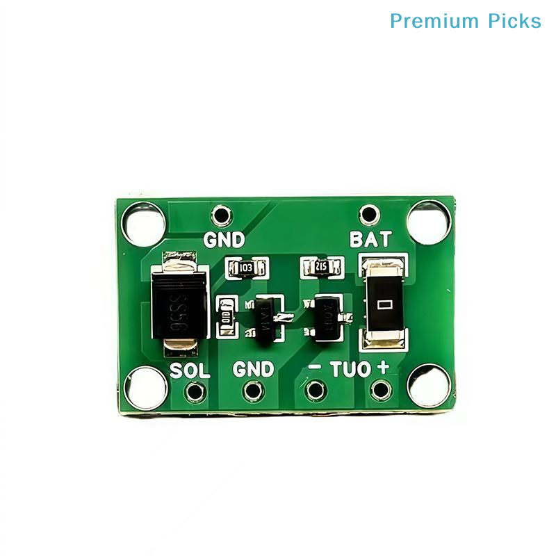 Pengontrol PCB Sensor Cahaya S - Solar Path Light ulasan dan harga