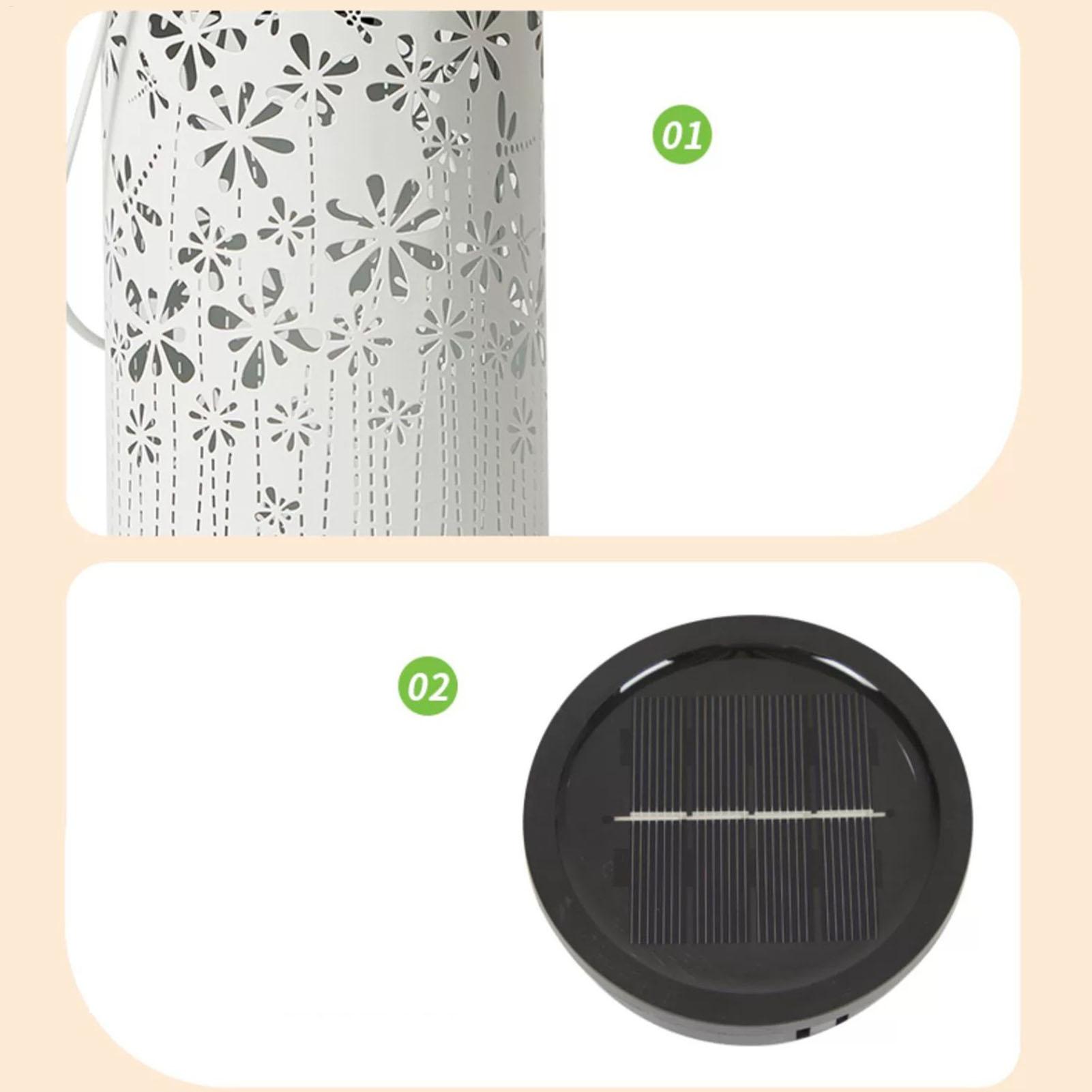 Lampu Taman Luar Ruangan, Lamp - Solar Path Light ulasan dan harga