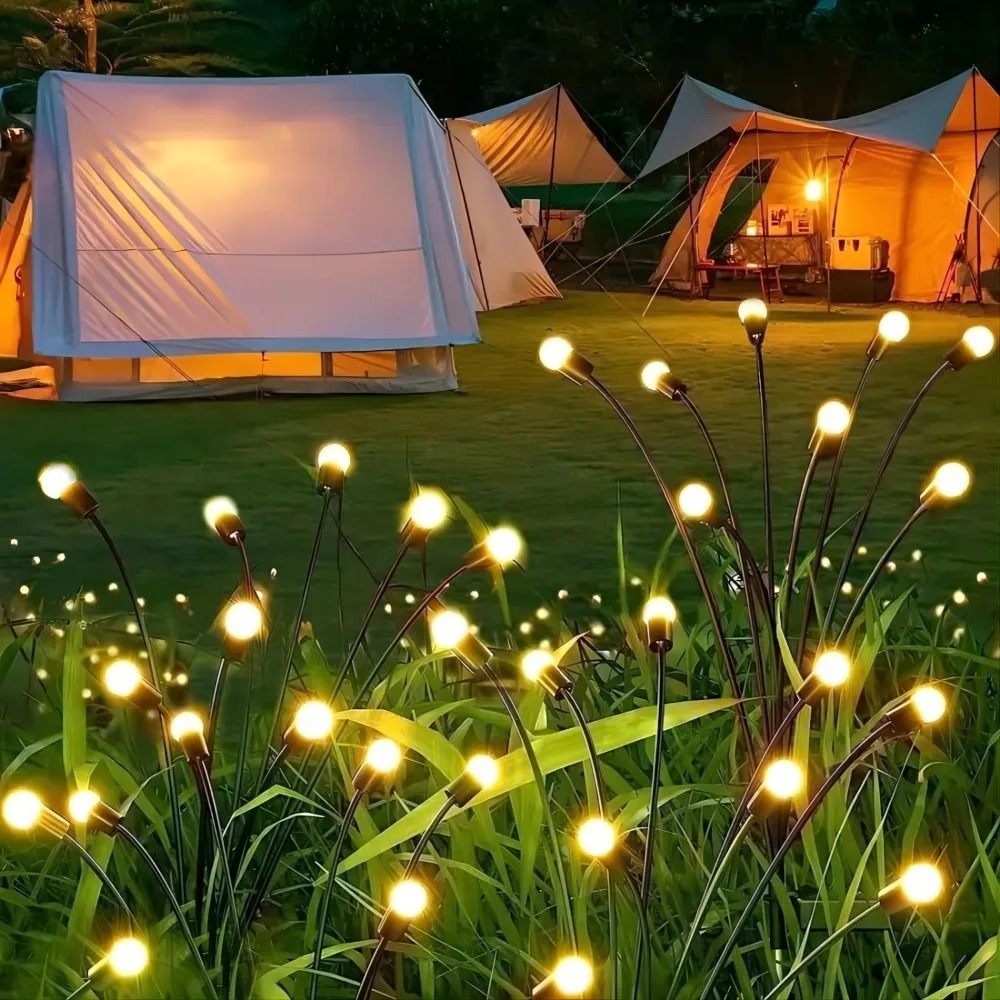 Lampu Taman LED Tenaga Surya B - Solar Path Light ulasan dan harga