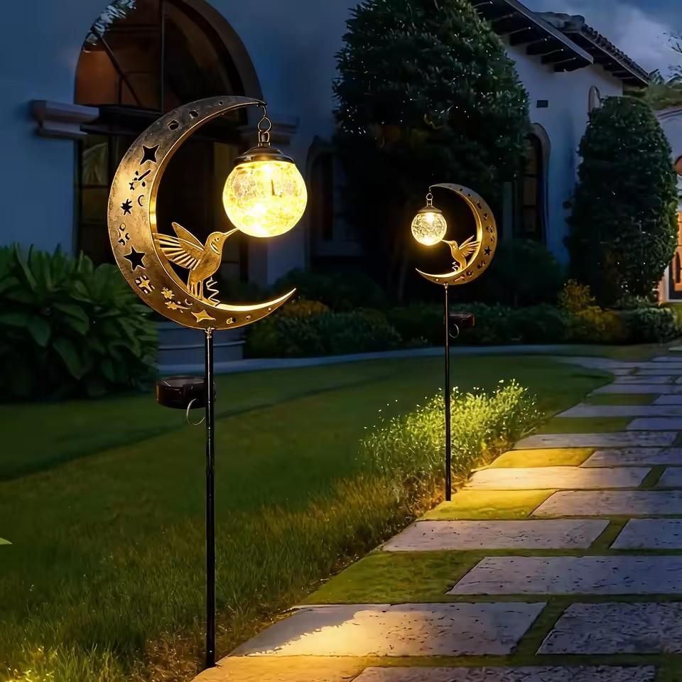 Lampu Taman Tenaga Surya Silue - Solar Path Light ulasan dan harga