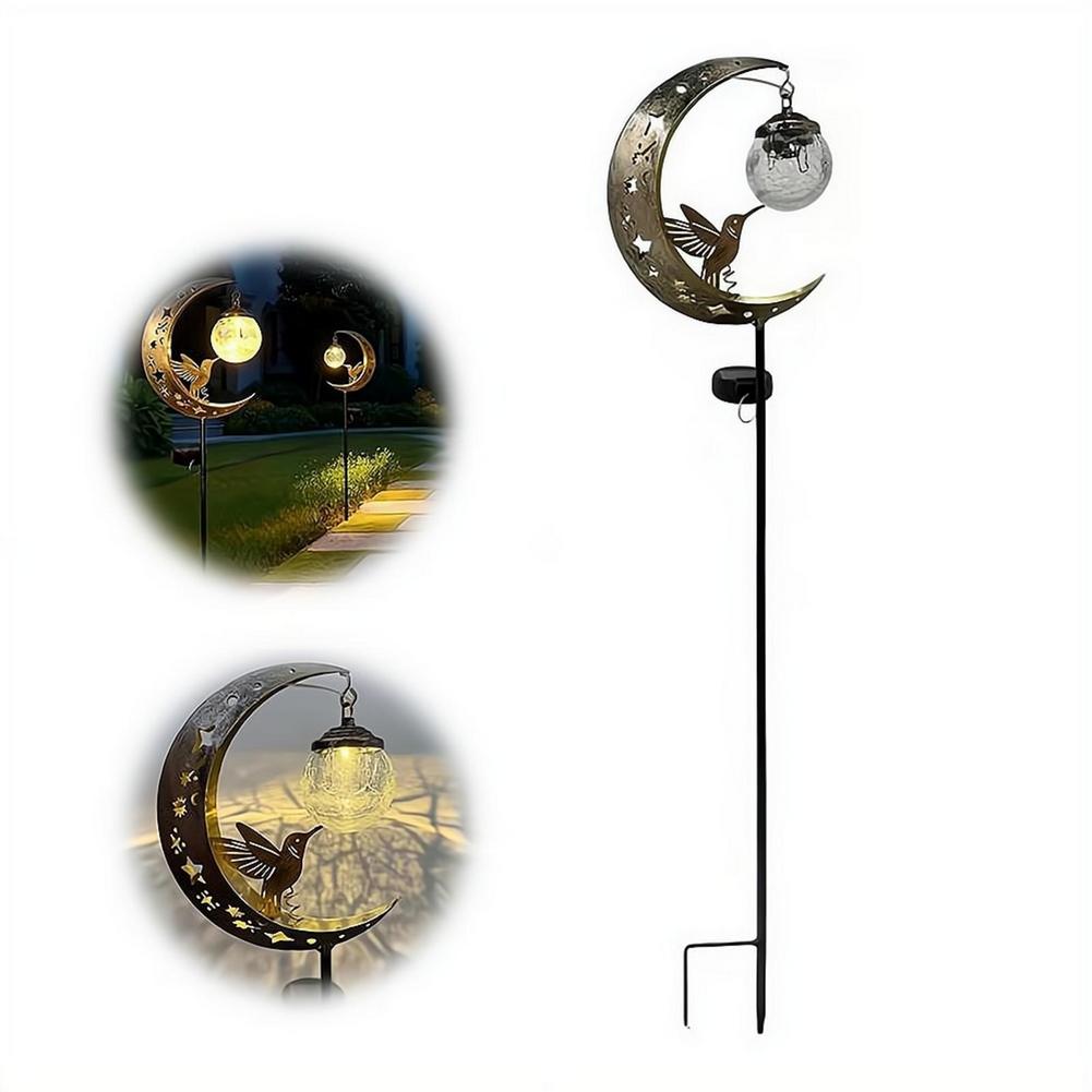 Lampu Taman Tenaga Surya Silue - Solar Path Light ulasan dan harga